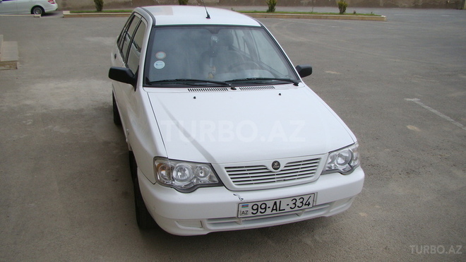 Saipa 132 2014, 39,520 km - 1.3 l - Bakı