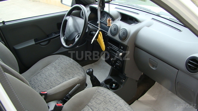 Saipa 132 2014, 39,520 km - 1.3 l - Bakı