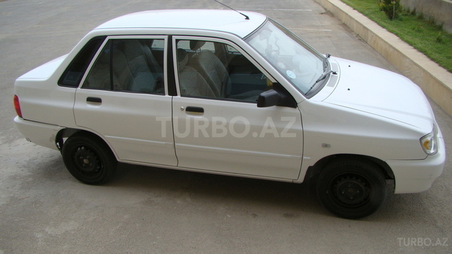 Saipa 132 2014, 39,520 km - 1.3 l - Bakı