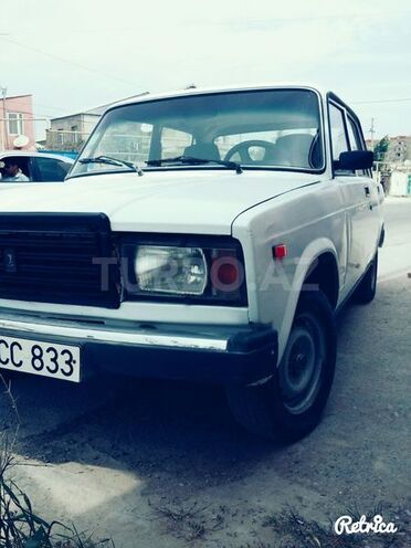 LADA (VAZ) 2107 2005, 90,744 km - 1.6 l - Bakı