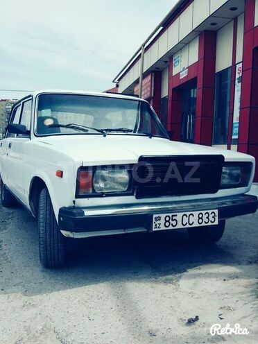 LADA (VAZ) 2107 2005, 90,744 km - 1.6 l - Bakı