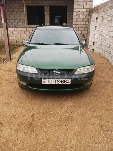 Opel Vectra 1996, 327,000 km - 2.0 л - Bakı