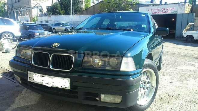 BMW 320 1993, 323,500 km - 2.0 л - Bakı
