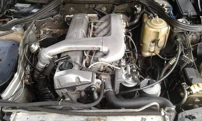 Mercedes E 300 1993, 517,865 km - 3.0 l - Bakı