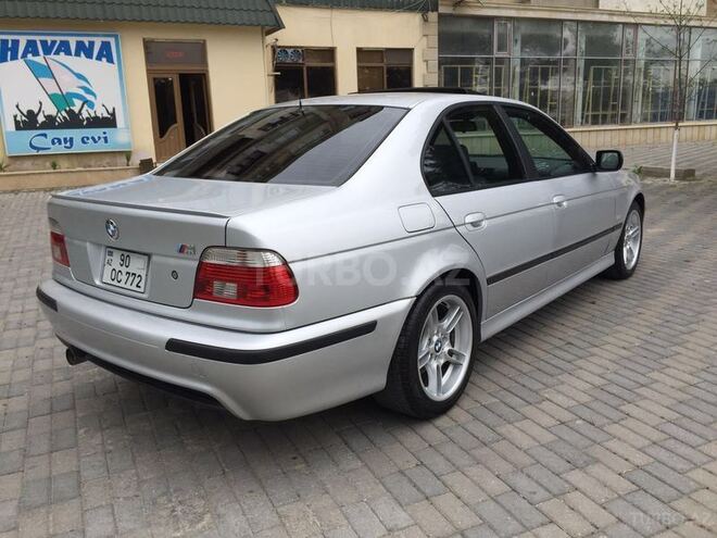 BMW 525 2001, 177,000 km - 2.5 l - Sumqayıt