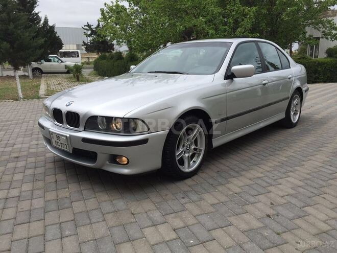 BMW 525 2001, 177,000 km - 2.5 l - Sumqayıt