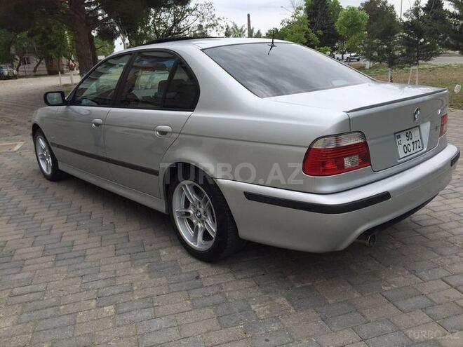 BMW 525 2001, 177,000 km - 2.5 l - Sumqayıt