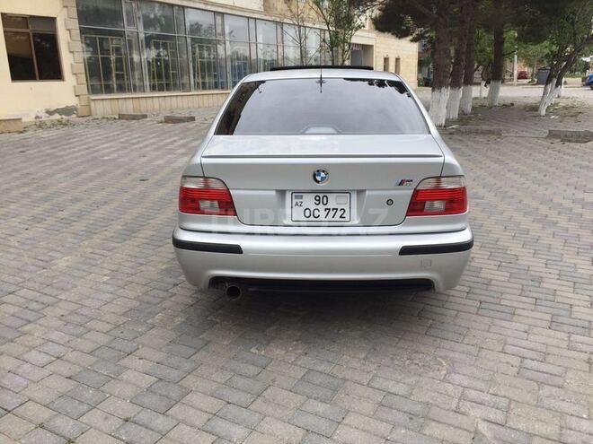 BMW 525 2001, 177,000 km - 2.5 l - Sumqayıt
