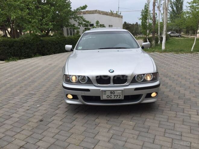 BMW 525 2001, 177,000 km - 2.5 l - Sumqayıt