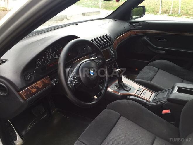 BMW 525 2001, 177,000 km - 2.5 l - Sumqayıt