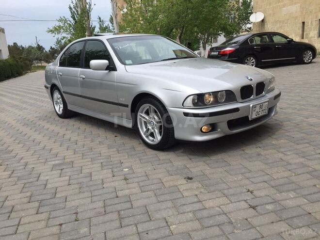 BMW 525 2001, 177,000 km - 2.5 l - Sumqayıt