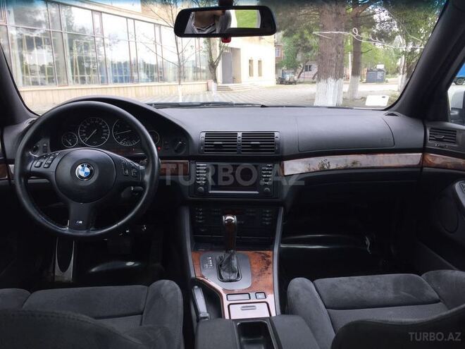 BMW 525 2001, 177,000 km - 2.5 l - Sumqayıt