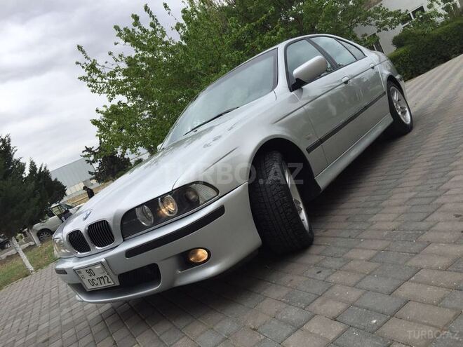 BMW 525 2001, 177,000 km - 2.5 l - Sumqayıt