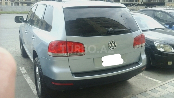 Volkswagen Touareg 2005, 154,000 km - 3.2 л - Bakı