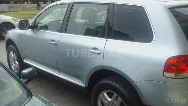 Volkswagen Touareg 2005, 154,000 km - 3.2 л - Bakı