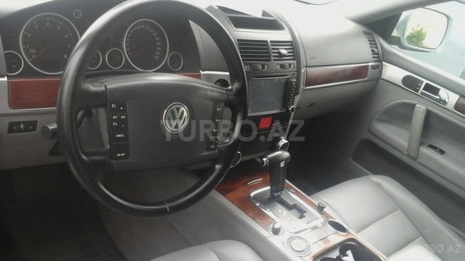 Volkswagen Touareg 2005, 154,000 km - 3.2 л - Bakı