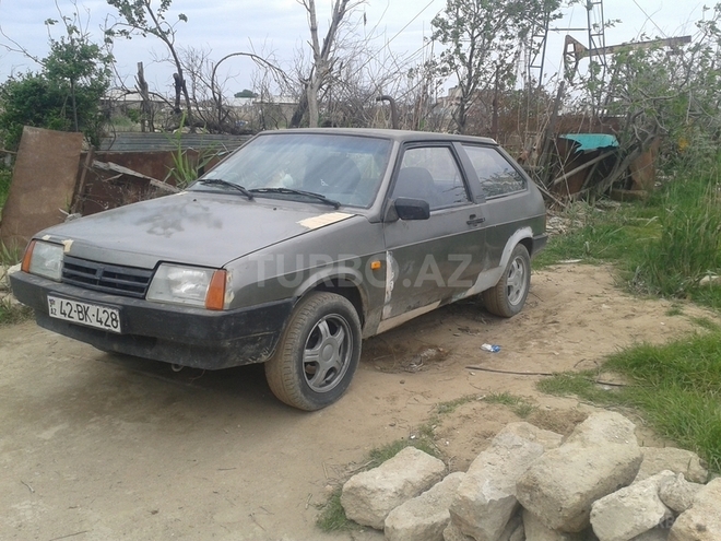 LADA (VAZ) 2109 1994, 555,555 km - 1.5 л - Bakı