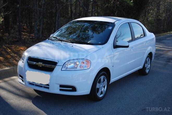 Chevrolet Aveo 2013, 97,600 km - 1.3 l - Mingəçevir