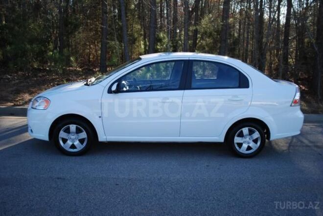 Chevrolet Aveo 2013, 97,600 km - 1.3 l - Mingəçevir