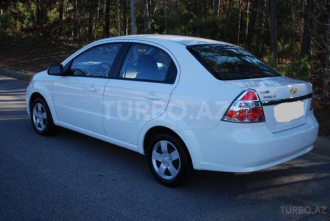 Chevrolet Aveo 2013, 97,600 km - 1.3 l - Mingəçevir