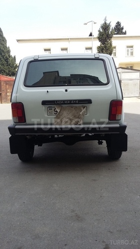 LADA (VAZ) Niva 2014, 32,100 km - 1.7 l - Bakı