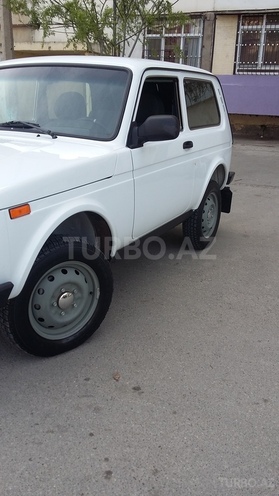 LADA (VAZ) Niva 2014, 32,100 km - 1.7 l - Bakı