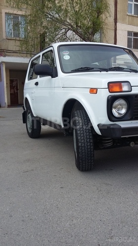 LADA (VAZ) Niva 2014, 32,100 km - 1.7 l - Bakı