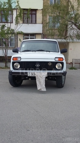 LADA (VAZ) Niva 2014, 32,100 km - 1.7 l - Bakı