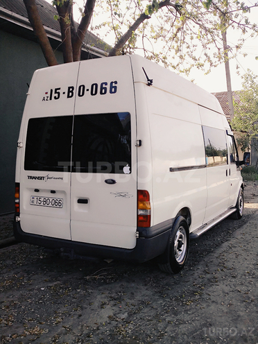 Ford Transit 2000, 392,000 km - 2.4 l - Cəlilabad