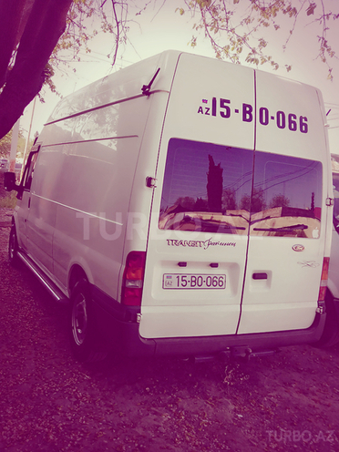 Ford Transit 2000, 392,000 km - 2.4 l - Cəlilabad