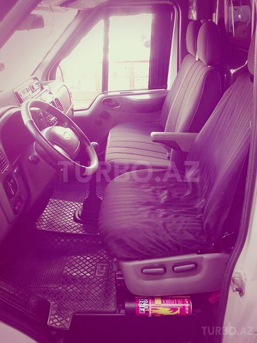 Ford Transit 2000, 392,000 km - 2.4 l - Cəlilabad