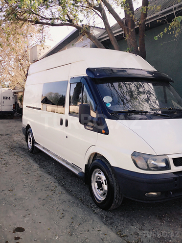 Ford Transit 2000, 392,000 km - 2.4 l - Cəlilabad