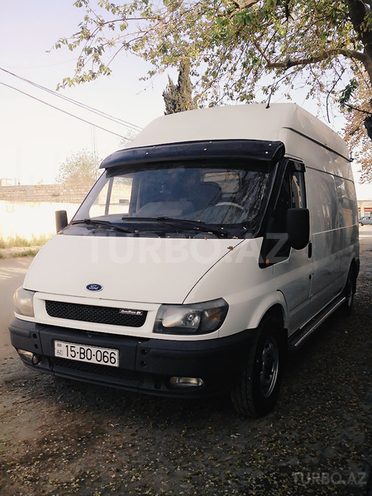 Ford Transit 2000, 392,000 km - 2.4 l - Cəlilabad