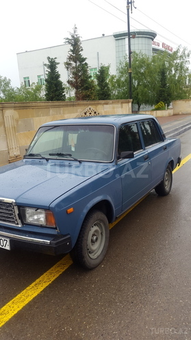 LADA (VAZ) 2107 2009, 6,400 km - 1.6 л - Füzuli