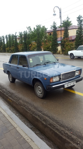 LADA (VAZ) 2107 2009, 6,400 km - 1.6 л - Füzuli