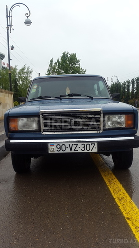 LADA (VAZ) 2107 2009, 6,400 km - 1.6 л - Füzuli