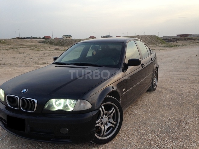 BMW 320 2000, 259,000 km - 2.2 l - Bakı