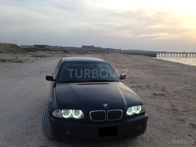BMW 320 2000, 259,000 km - 2.2 l - Bakı