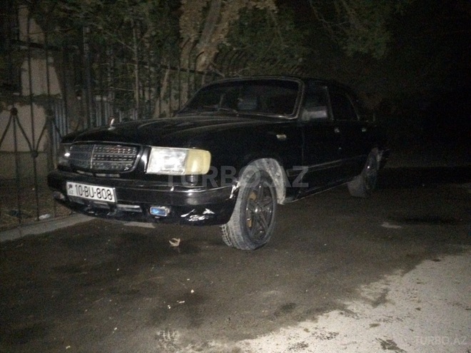 GAZ 3110 2001, 175,000 km - 2.4 л - Bakı