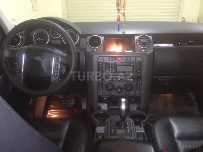 Land Rover Discovery 2008, 165,000 km - 2.7 l - Bakı