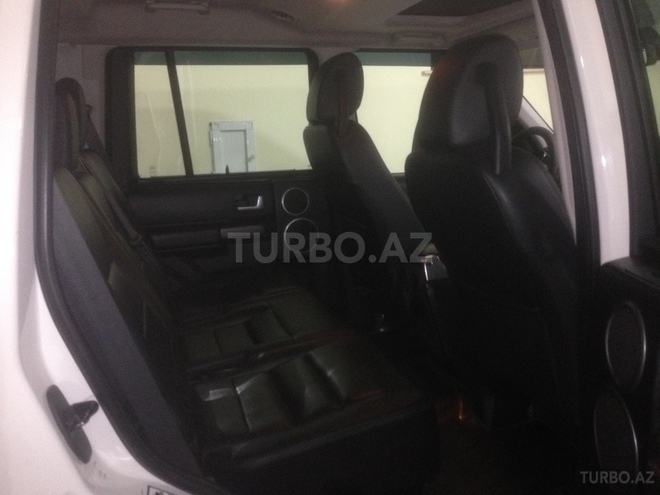 Land Rover Discovery 2008, 165,000 km - 2.7 l - Bakı