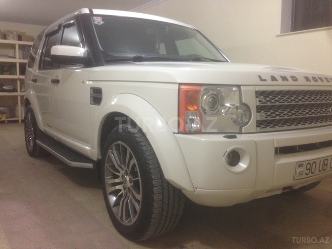 Land Rover Discovery 2008, 165,000 km - 2.7 l - Bakı