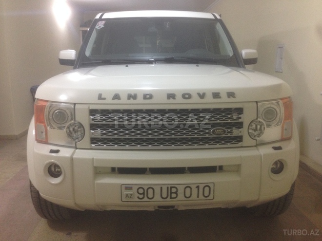 Land Rover Discovery 2008, 165,000 km - 2.7 l - Bakı