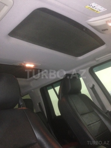 Land Rover Discovery 2008, 165,000 km - 2.7 l - Bakı