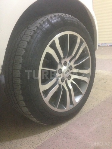 Land Rover Discovery 2008, 165,000 km - 2.7 l - Bakı