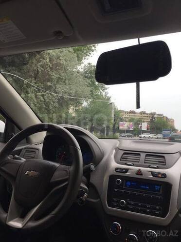 Chevrolet Cobalt 2012, 165 km - 0.2 l - Bakı