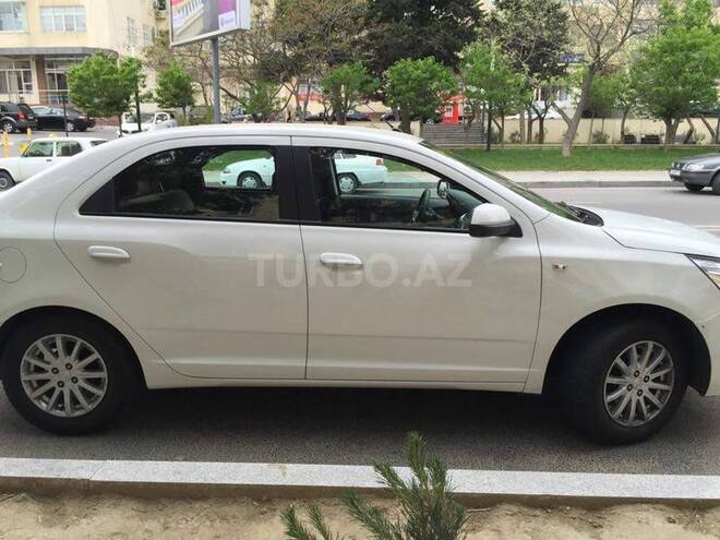 Chevrolet Cobalt 2012, 165 km - 0.2 l - Bakı