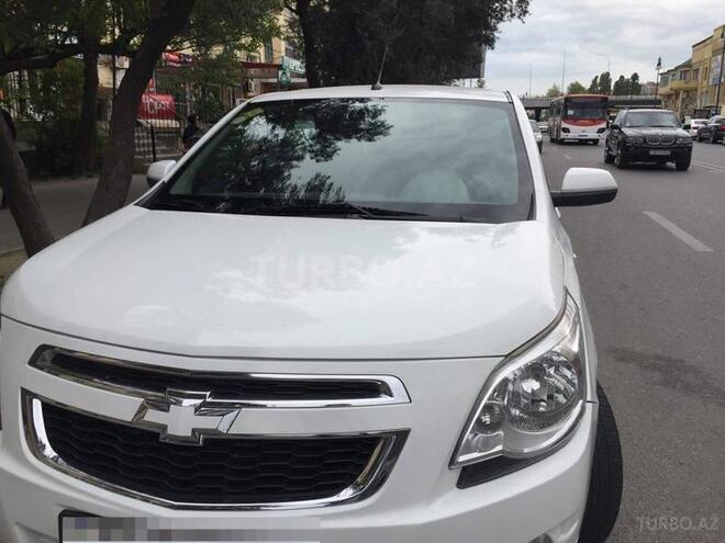 Chevrolet Cobalt 2012, 165 km - 0.2 l - Bakı