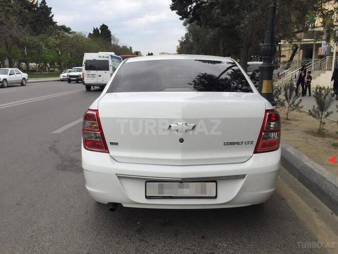 Chevrolet Cobalt 2012, 165 km - 0.2 l - Bakı