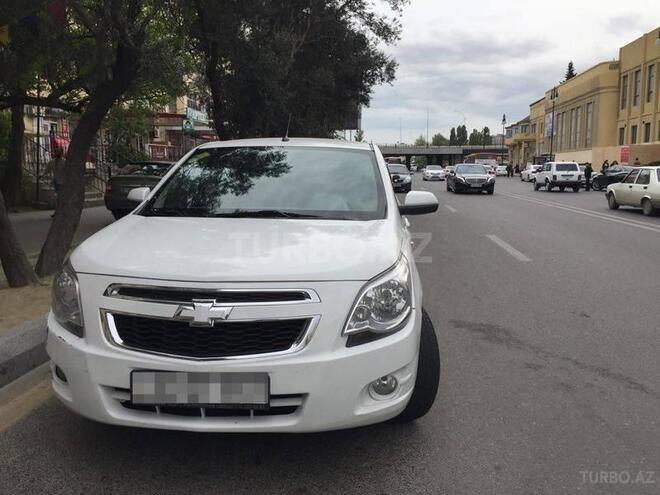 Chevrolet Cobalt 2012, 165 km - 0.2 l - Bakı